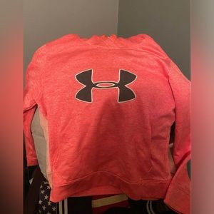 Women’s Under Armour Hoodie - Large